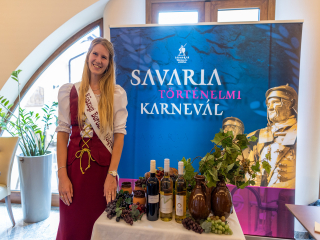 Savaria Karnevál legjobb bora 2023